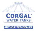 corgal tanks logo