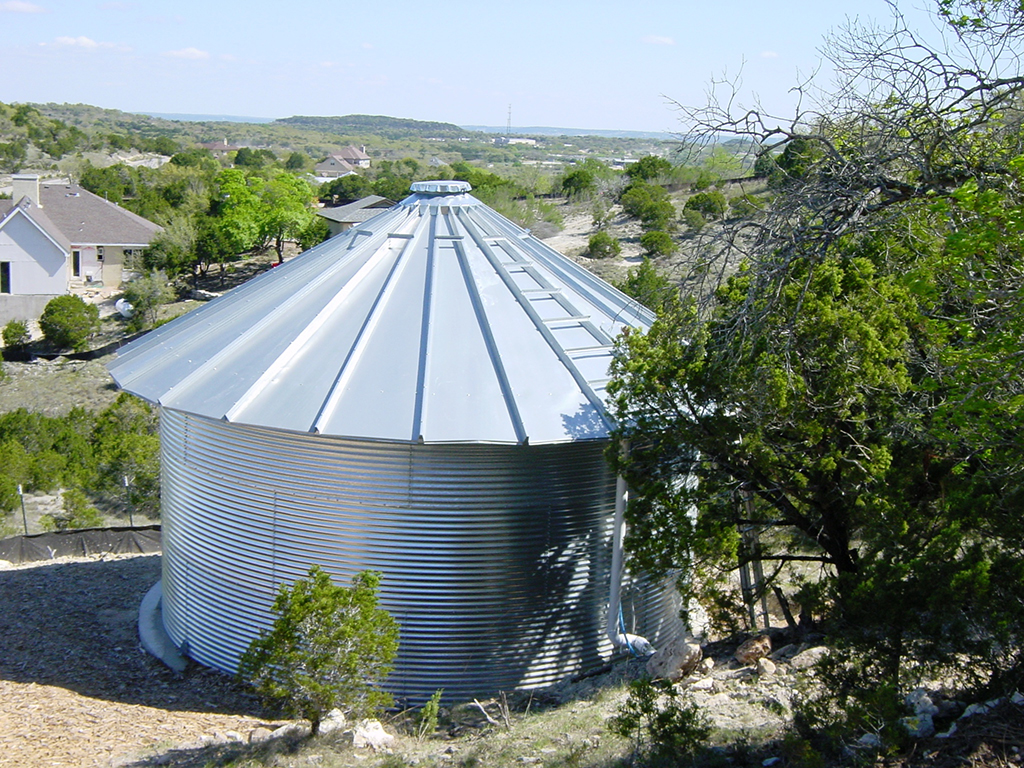 Corgal Water Storage Tanks Residential