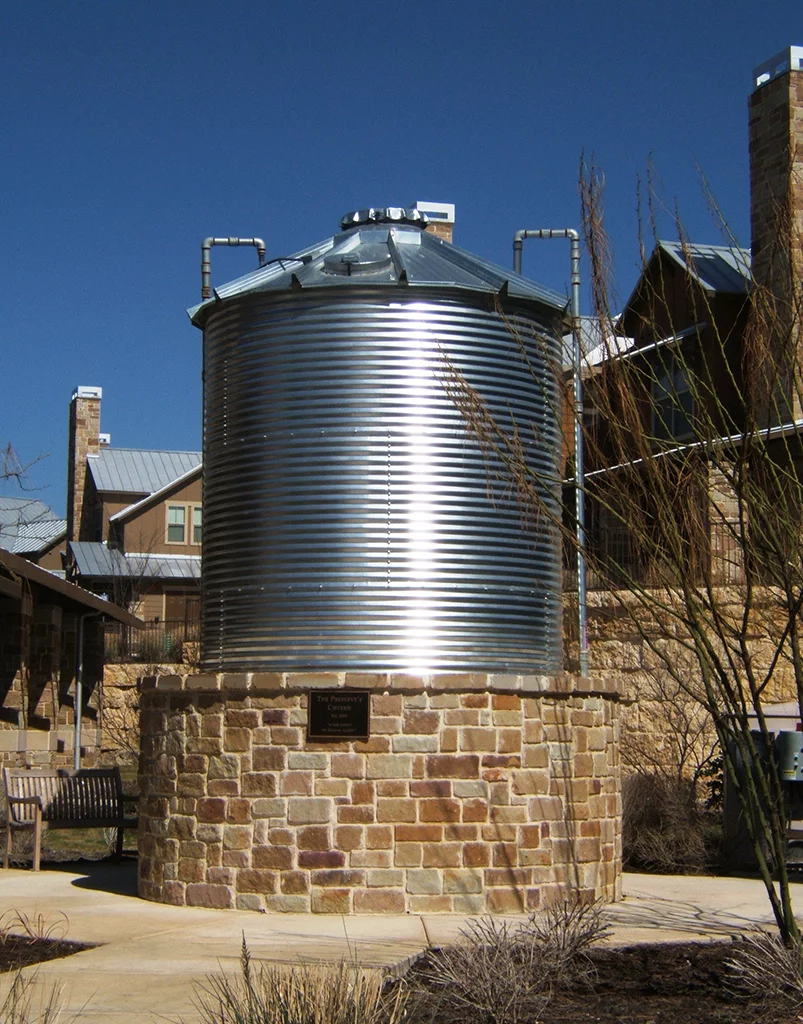 Corgal Water Storage Tanks Residential