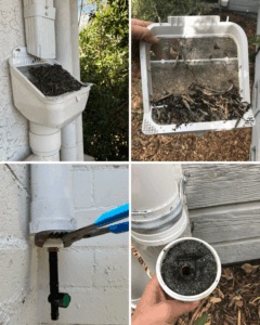 Rainwater Tank Ready For Rain