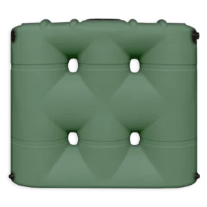 530 Slimline Rainwater Forest Green