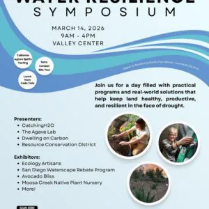 Water Resilience Symposium 2