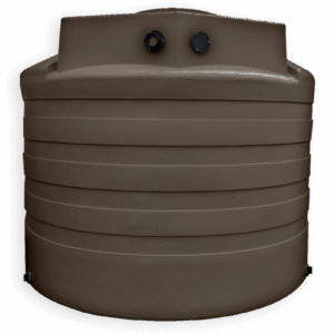 2650 Round Rainwater Brown