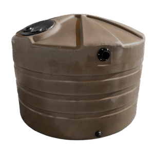 730 Round Rainwater Brown