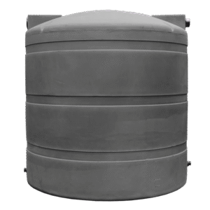 865 Round Rainwater Black