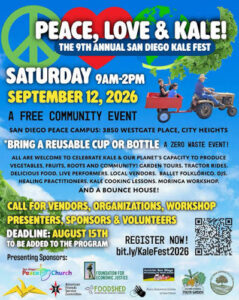 2026 Kale Fest