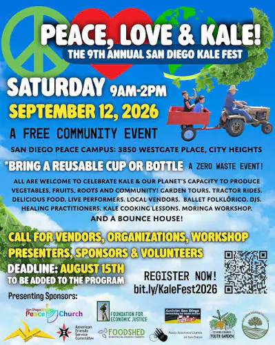 2026 Kale Fest